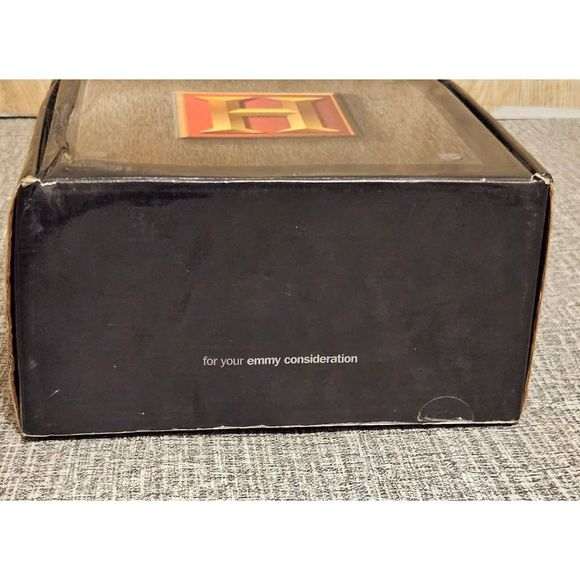 The History Channel For Your Emmy Consideration - 7 VHS Box Set NWOT Some Open - Picture 3 of 9